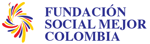 FUNDACION SOCIAL MEJOR COLOMBIA LOGO